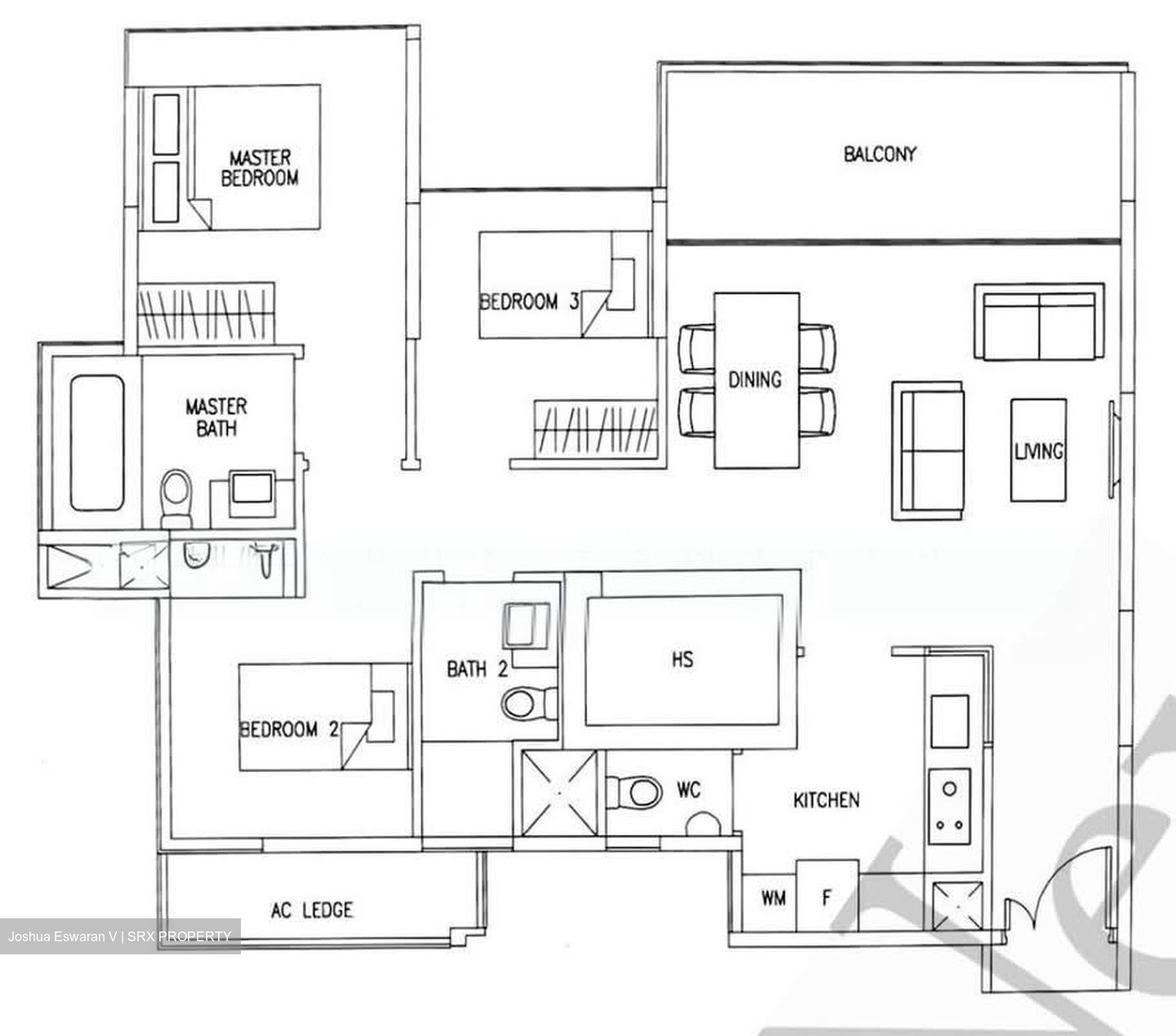 Austville Residences (D19), Condominium #551961071